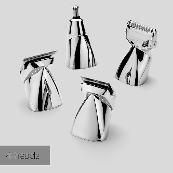 BaByliss Men Super-X Metal Series 15 in 1 Multi Trimmer