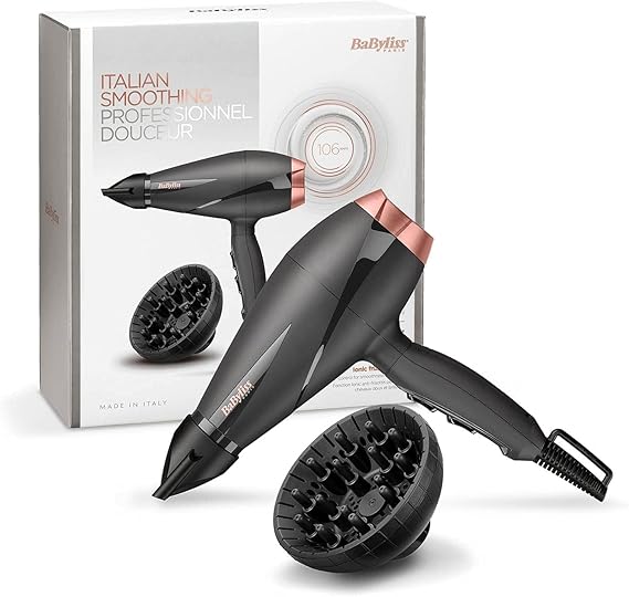 BaByliss Paris Hair Dryer