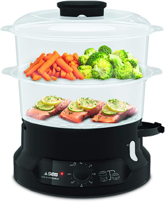 TEFAL Steam Cooker, 6L, 800W