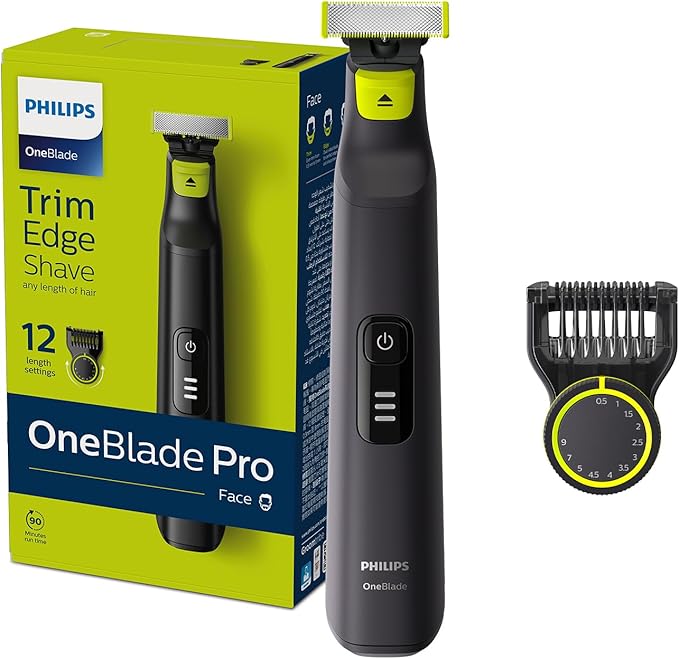 Philips Oneblade Pro Face, Wet&Dry