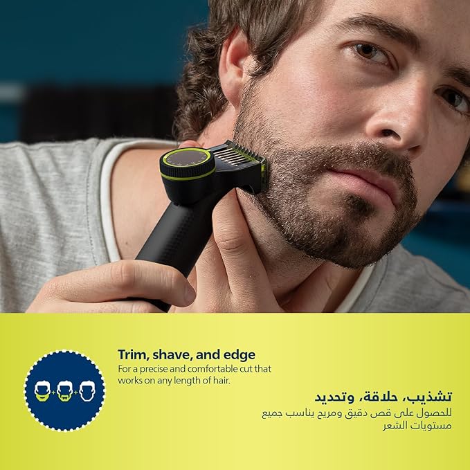 Philips Oneblade Pro Face, Wet&Dry