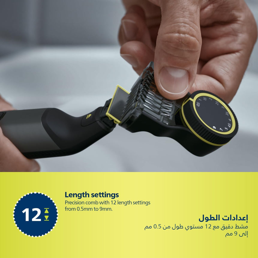 Philips Oneblade Pro Face, Wet&Dry