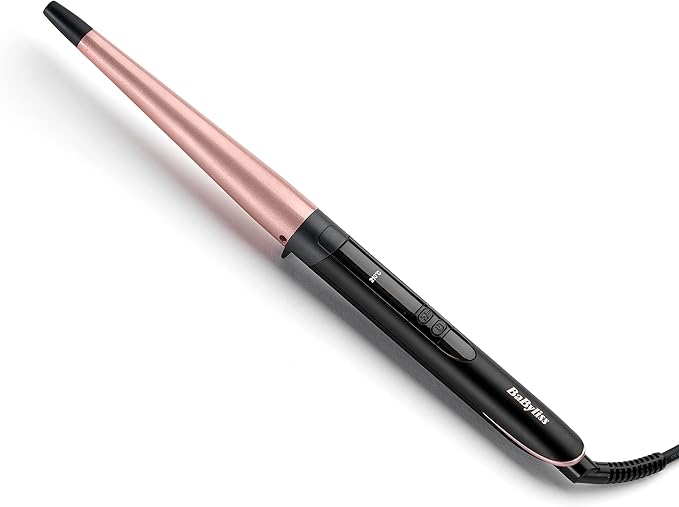 BabyLiss Quartz Conical Tongue