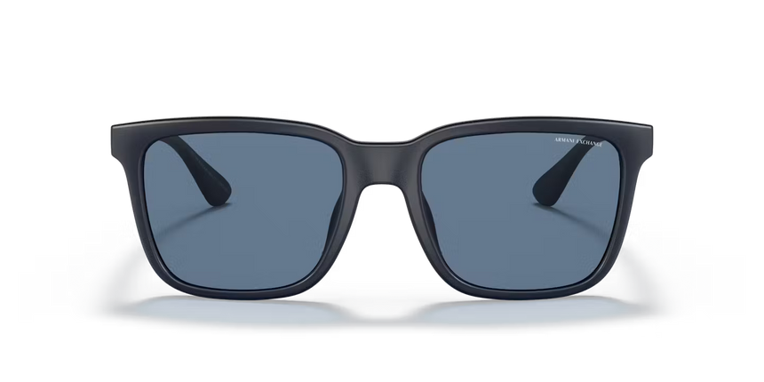 Armani Exchange Rectangular Sunglasses, 55/19