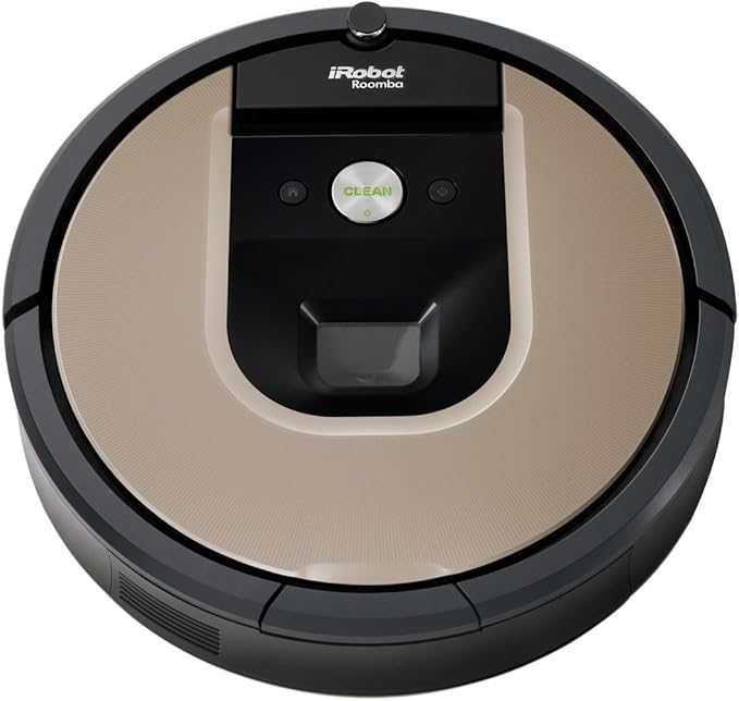 iRobot Roomba 966 Robotic Vacuum Cleaners