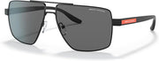 Armani Exchange Men's Square, 60/14