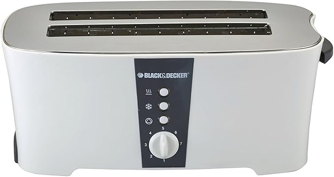Black & Decker 1350W Toaster