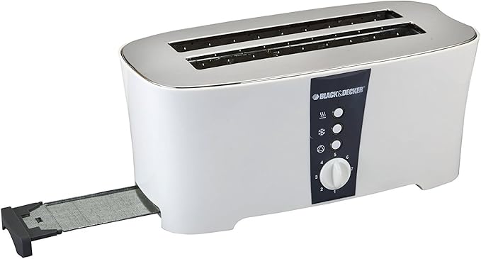 Black & Decker 1350W Toaster