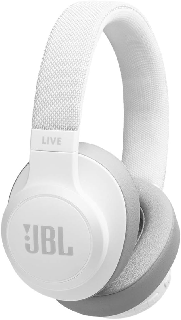 JBL Live 500BT (White)