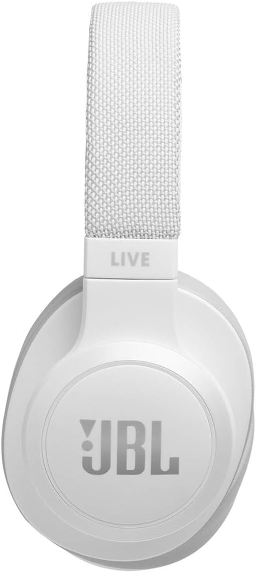 JBL Live 500BT (White)