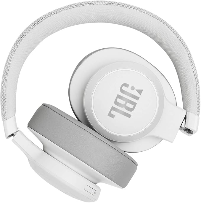 JBL Live 500BT (White)