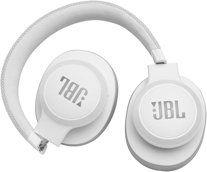 JBL Live 500BT (White)