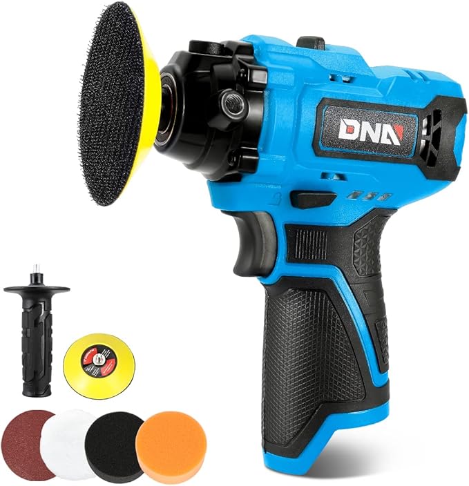 DNA Cordless Polisher (Bare Tool)