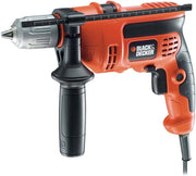 Black & Decker Compact Hammer Drill, 710W