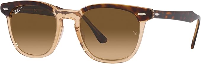 RayBan (RB2298) Hawkeye Sunglasses, 52/21, Polarized