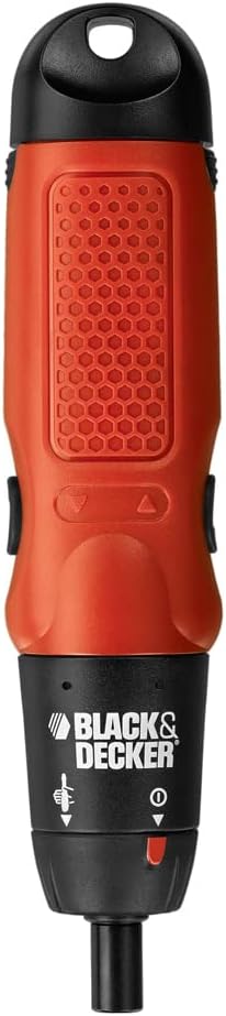 BLACK+DECKER Cordless Screwdriver