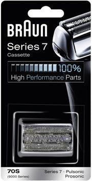 Braun  Head Replacement, Series 7