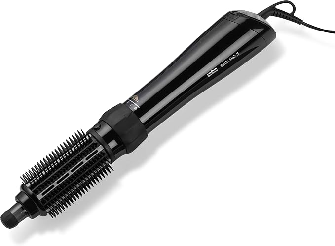 Braun Satin Hair 5
