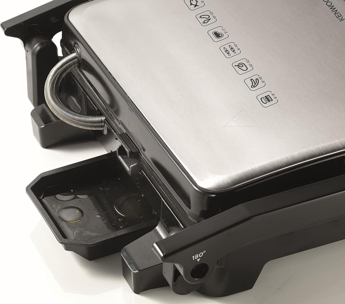 Kenwood Contact Grill, 2000W
