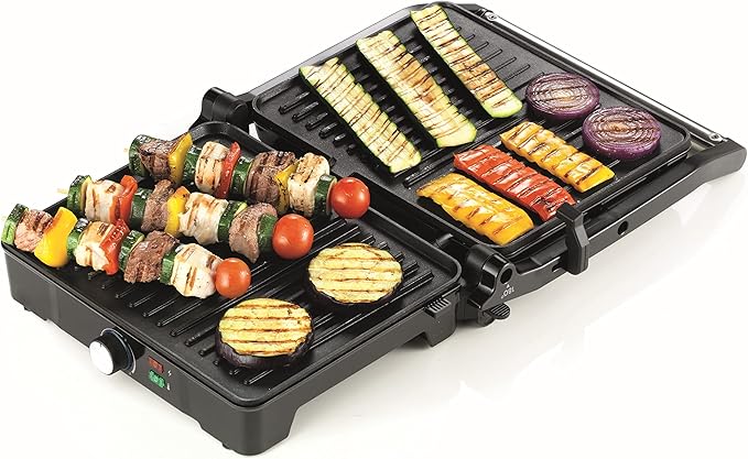 Kenwood Contact Grill, 2000W