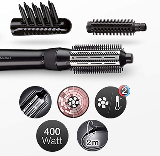 Braun Satin Hair Styler