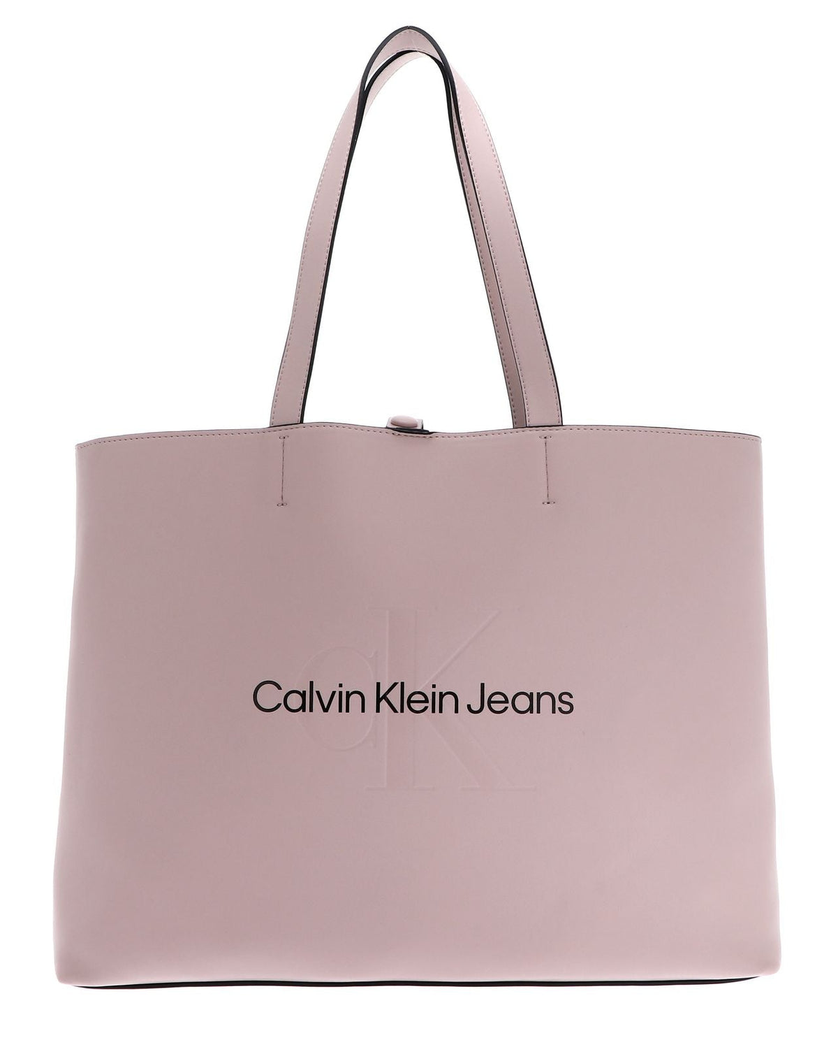 Calvin Klein Jeans Women Tote, Dusty Pink