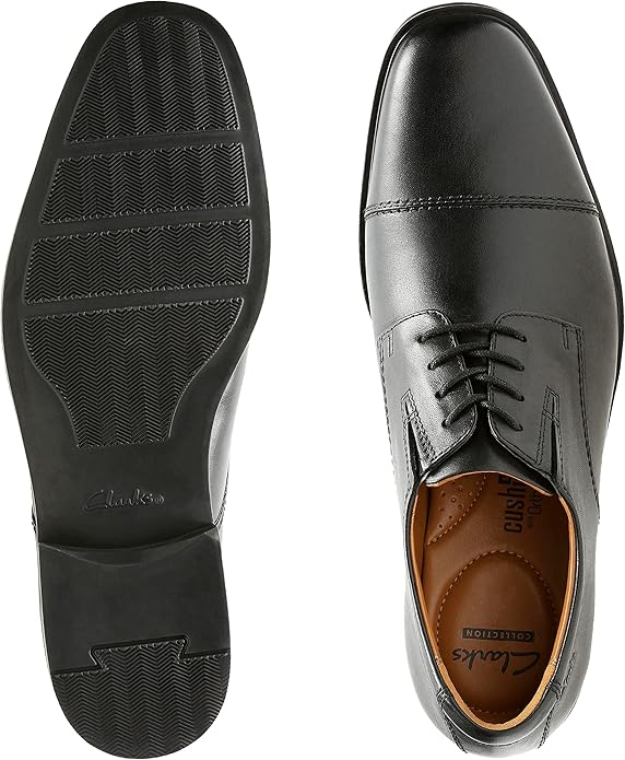 Clarks Leather Shoes