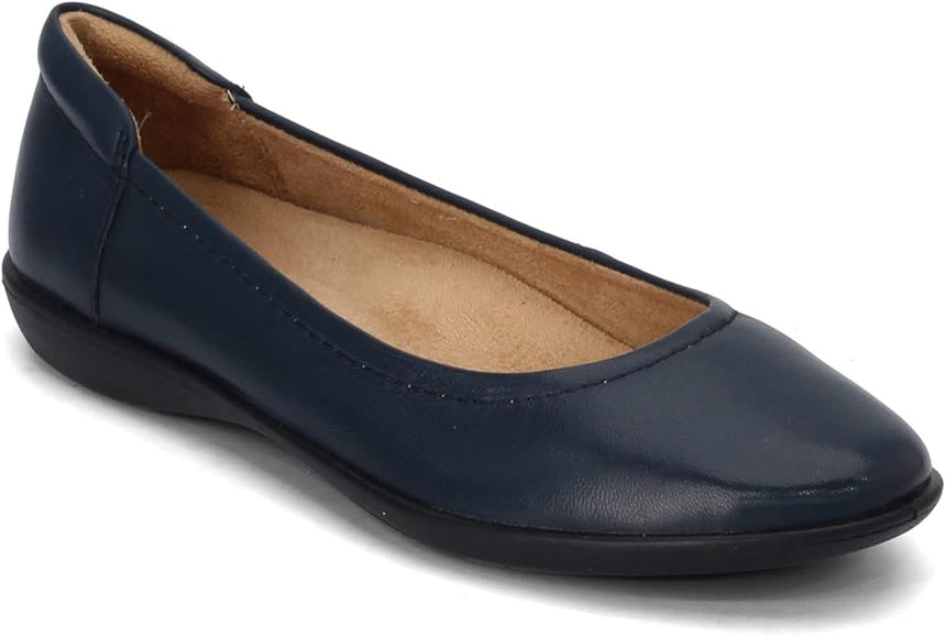 Naturalizer Women's Flexy Ballet Flat, 38
