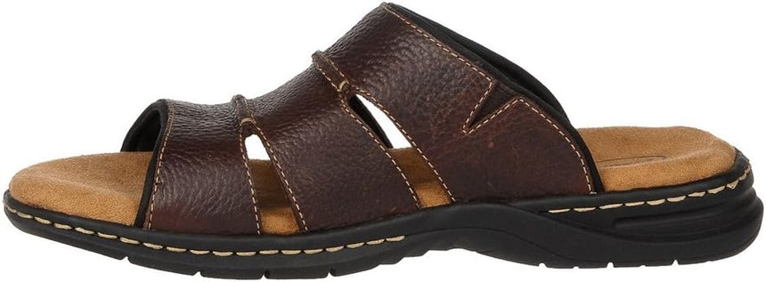 Dr. Scholl's Men's Gordon Sandal, EU45