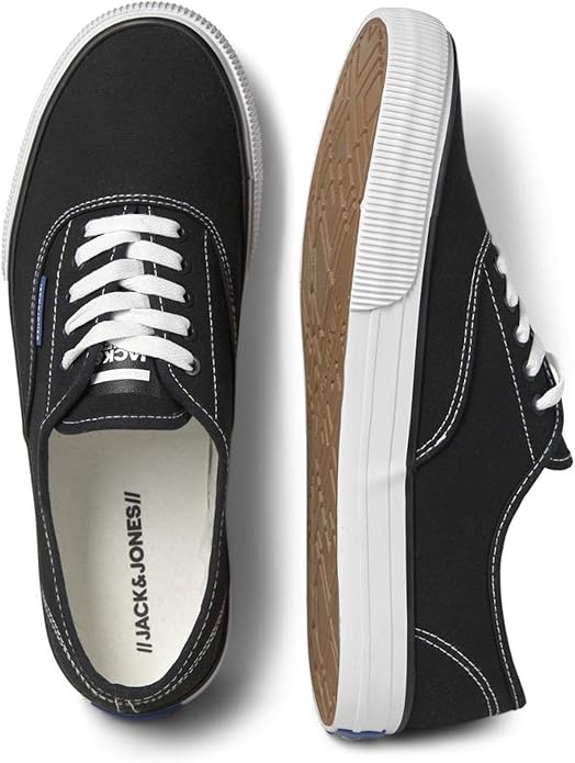 Jack and Jones Mens Low Top Sneaker, 43