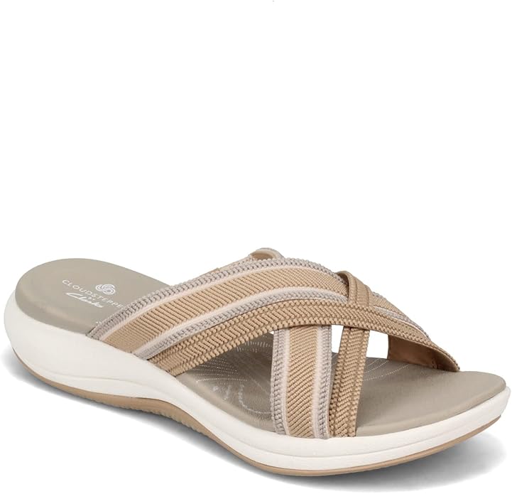 Clarks Mira Isle Slide, 39.5