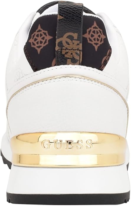 GUESS Women's KADLIN Sneaker, 37 EU