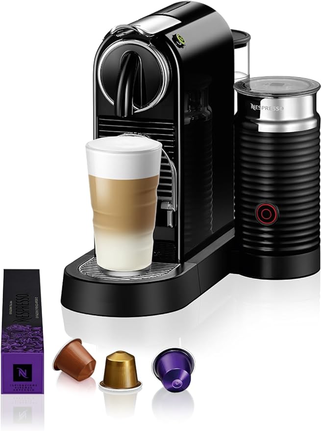 Nespresso Citiz&Milk
