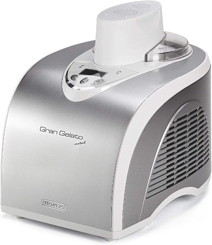 Ariete Ice Cream/ Frozen Yogurt Maker