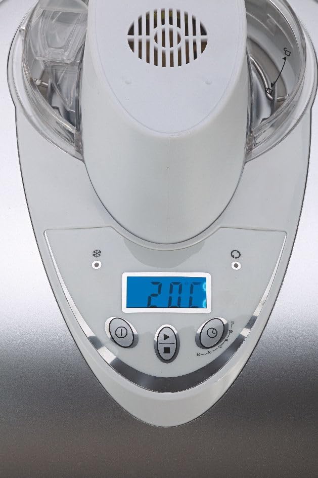 Ariete Ice Cream/ Frozen Yogurt Maker
