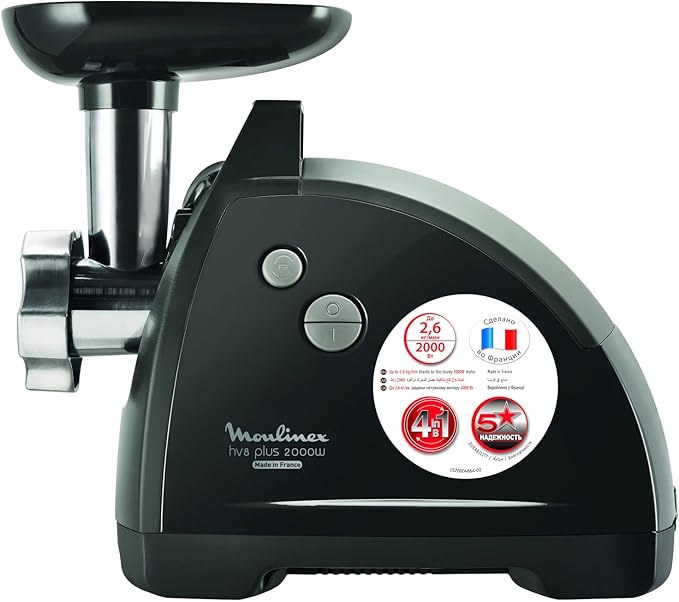 Moulinex Meat Mincer