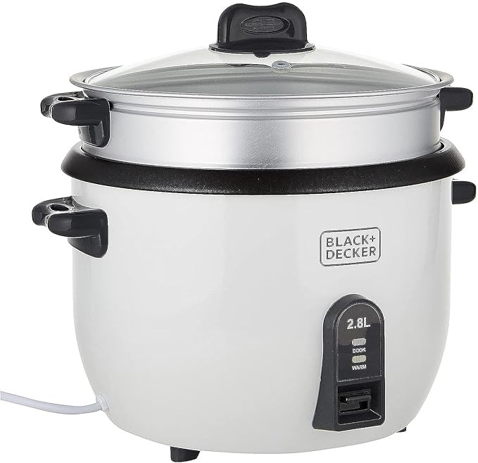 Black&Decker Rice Cooker