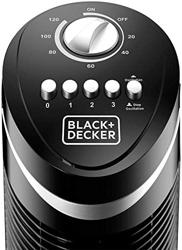 Black + Decker Tower Fan