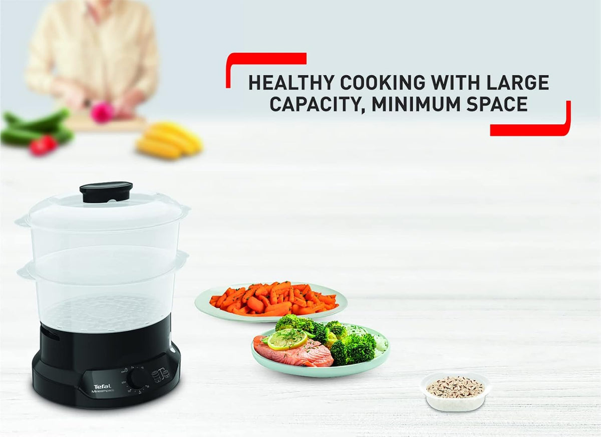 TEFAL Steam Cooker, 6L, 800W