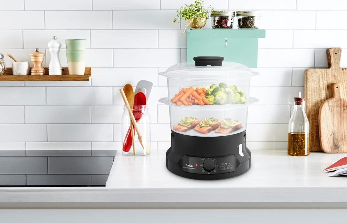 TEFAL Steam Cooker, 6L, 800W