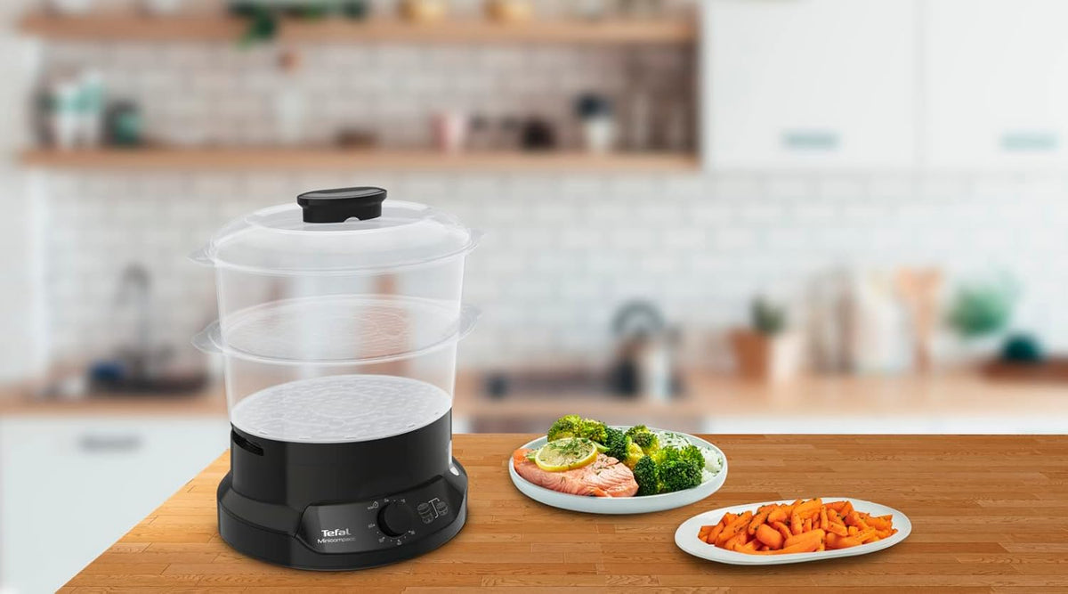TEFAL Steam Cooker, 6L, 800W