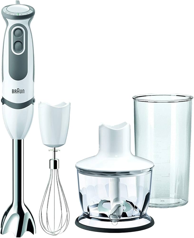 Braun Miniprimer 5
