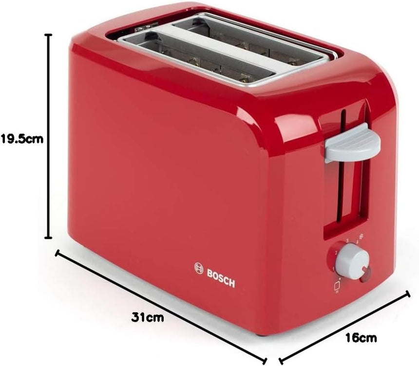 Bosch Compact Toaster, 980W