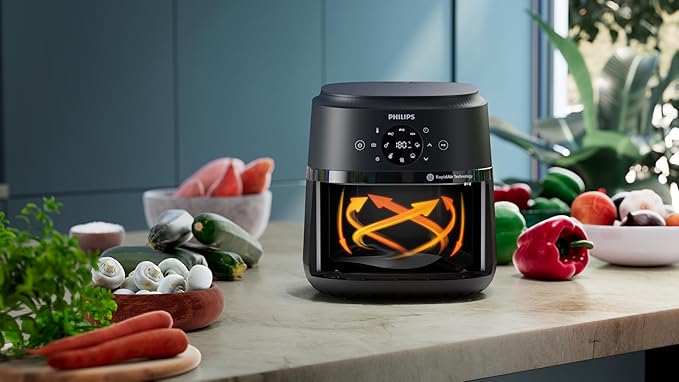 Philips Airfryer 2000 Series, 4.2L, 1500W