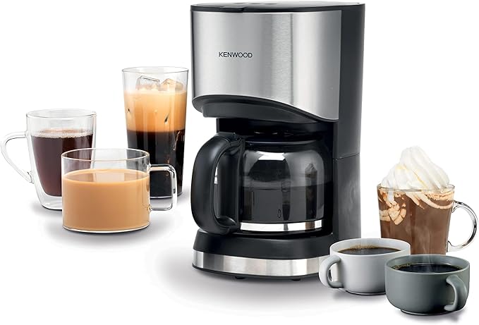 Kenwood Coffee Machine