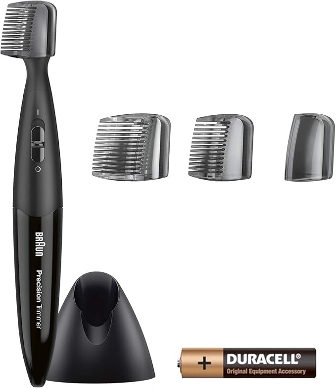Braun Precision Trimmer