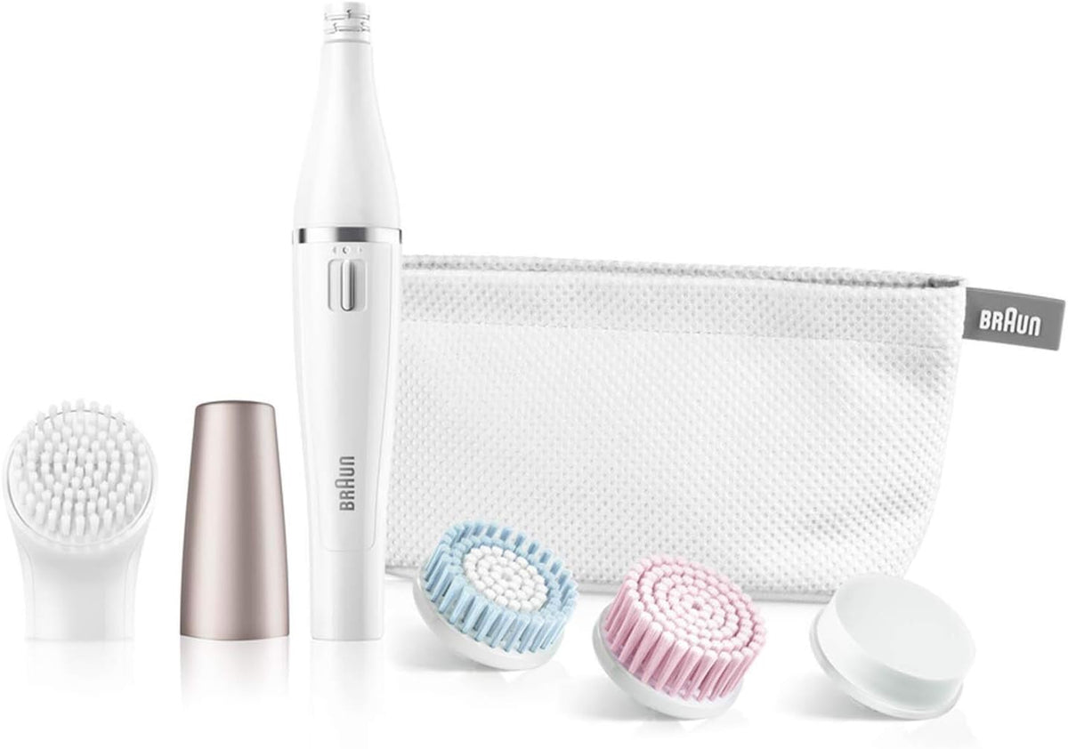 Braun FaceSpa Epilator