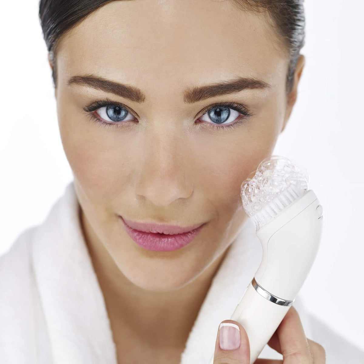 Braun FaceSpa Epilator