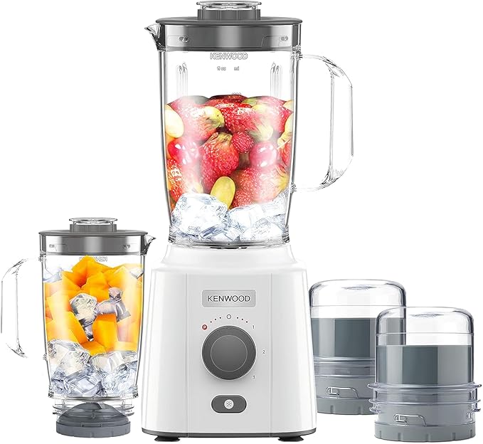 Kenwood Blend X Fresh, 650W