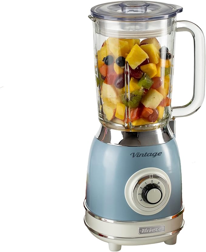 Ariete Vintage Blender, 1.5L.1000W